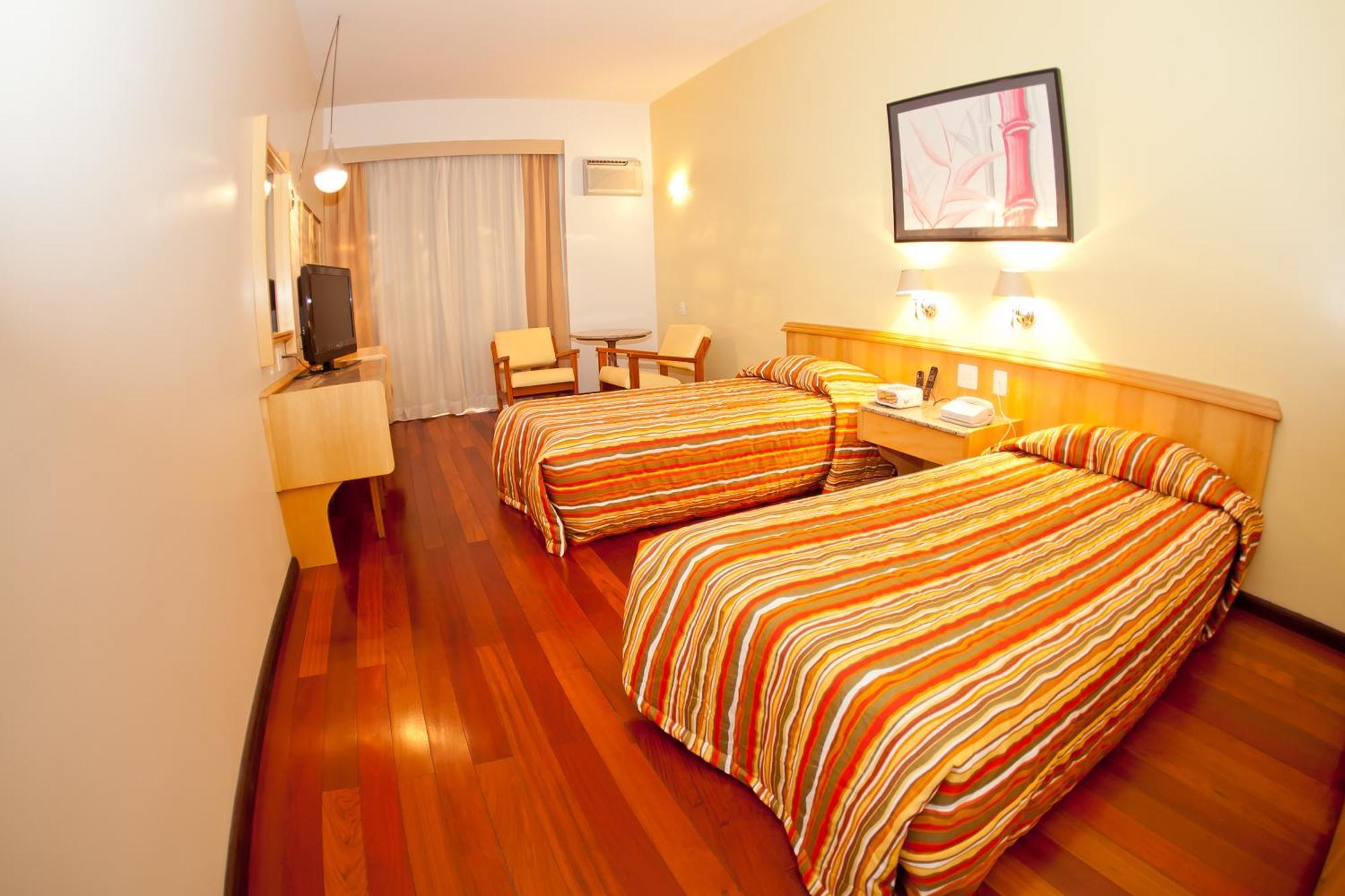 Ritz Plaza Hotel Juiz de Fora Zewnętrze zdjęcie