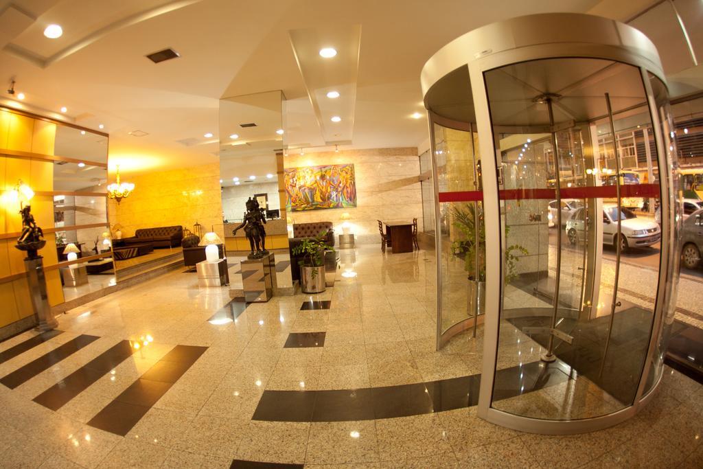Ritz Plaza Hotel Juiz de Fora Zewnętrze zdjęcie